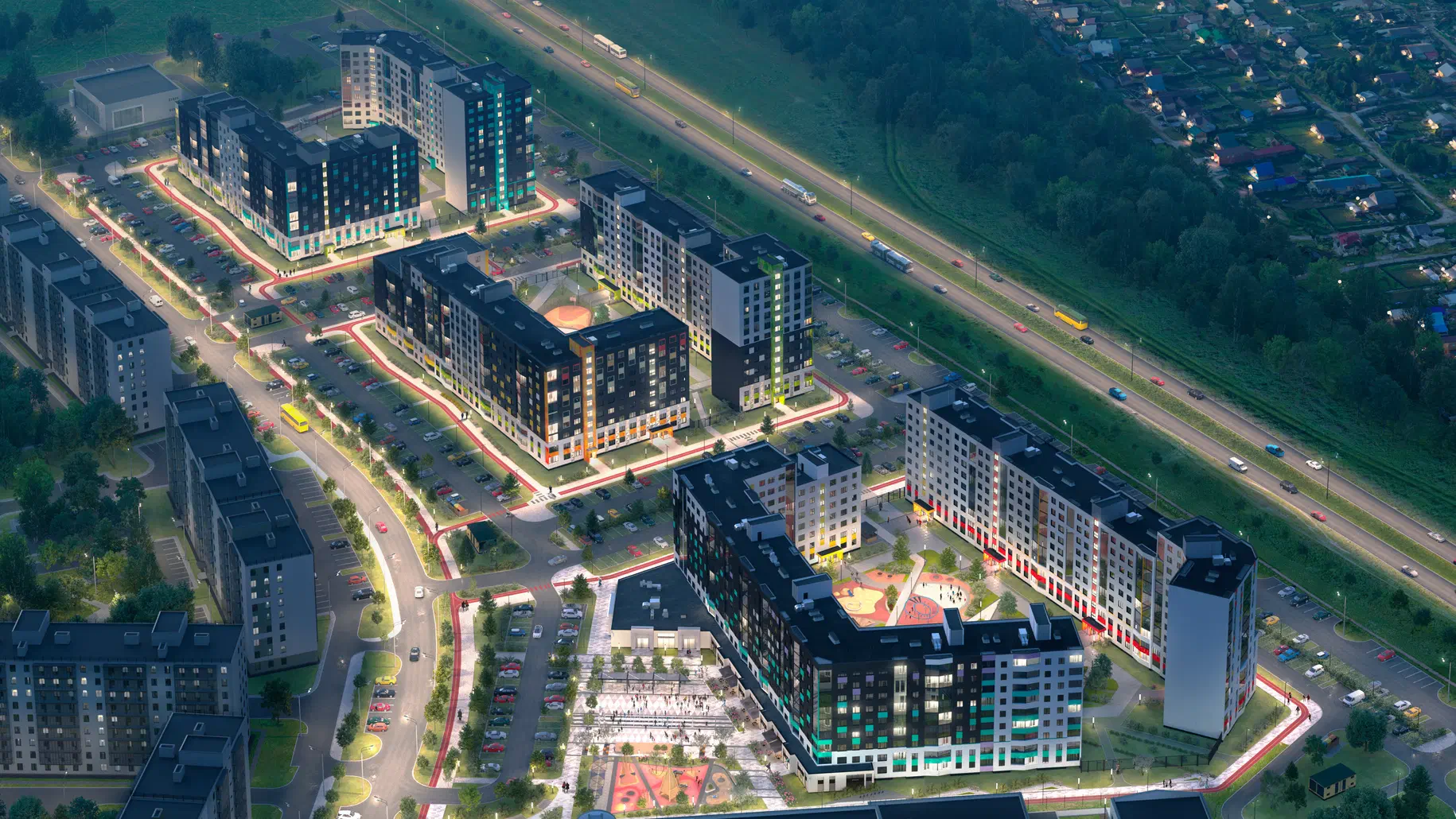 ЖК Ultragrad, изображение-10